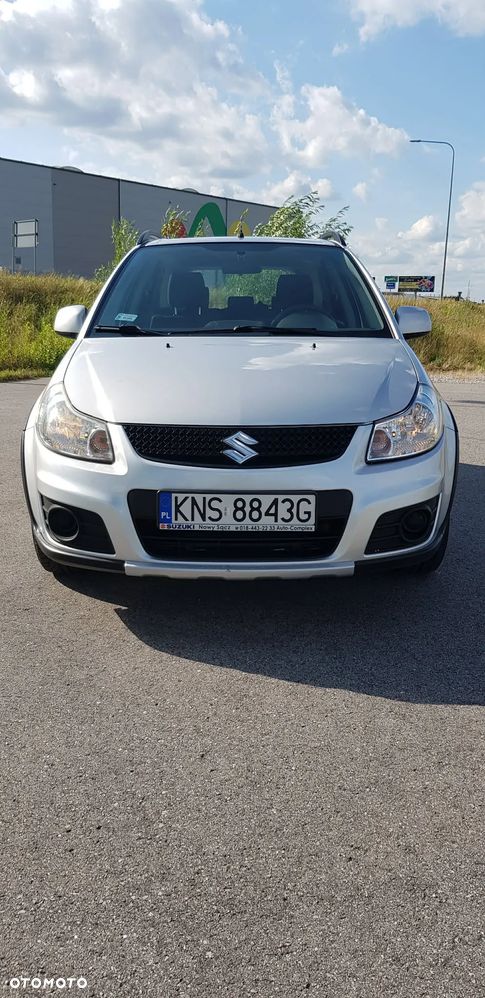Suzuki SX4 1.5 Comfort - 5