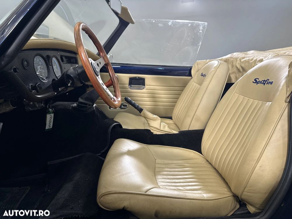Triumph Spitfire - 24