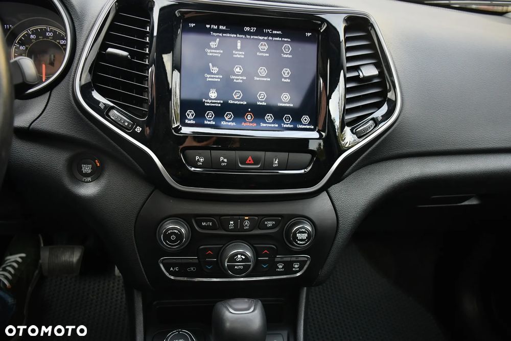 Jeep Cherokee 3.2 V6 Active Drive I Limited - 18