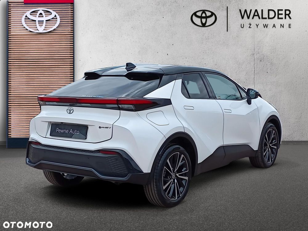 Toyota C-HR - 8