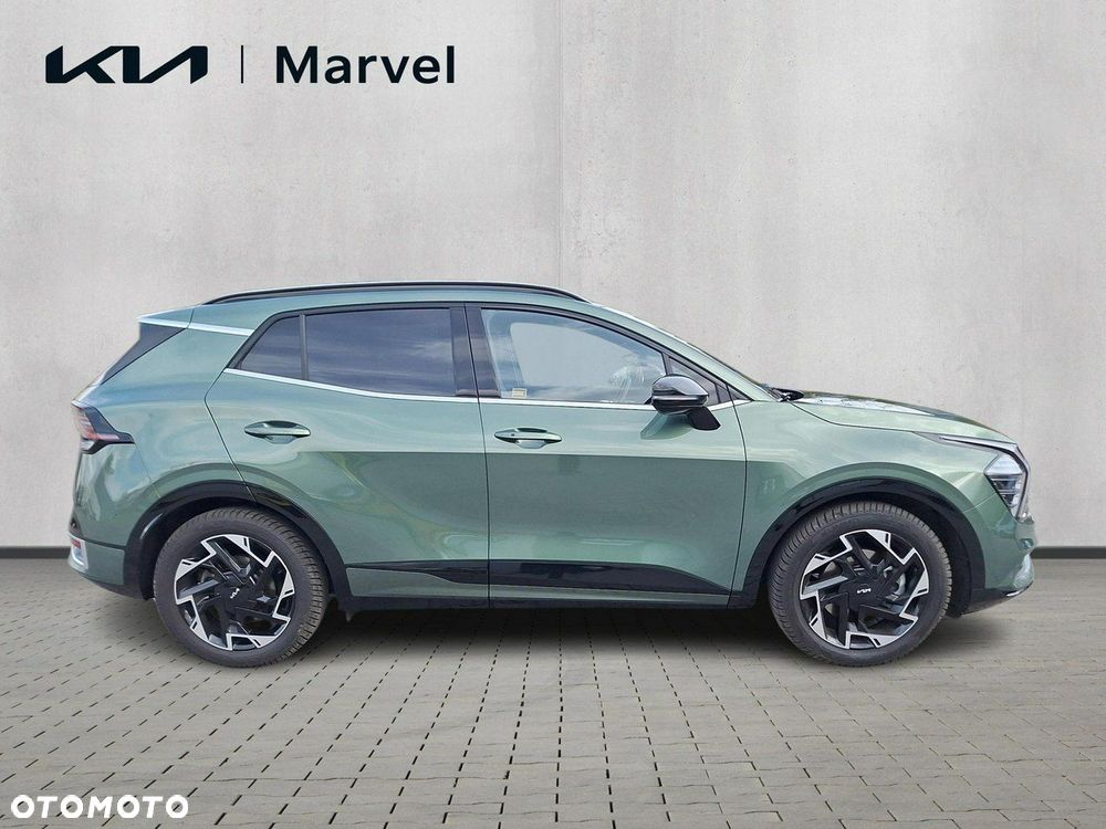 Kia Sportage 1.6 T-GDI GT Line 2WD DCT - 7