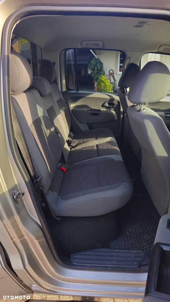 Volkswagen Amarok Double Cab 2.0 BiTDi 4MOTION Highline - 8
