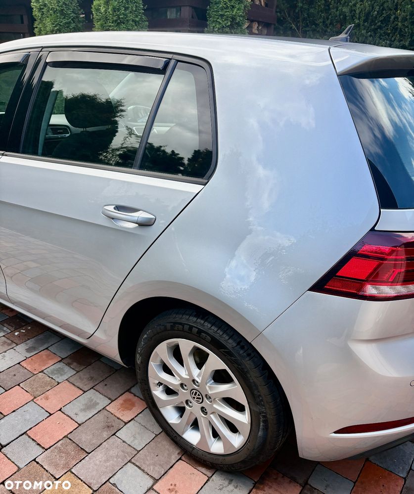 Volkswagen Golf VII 1.4 TSI BMT City - 8