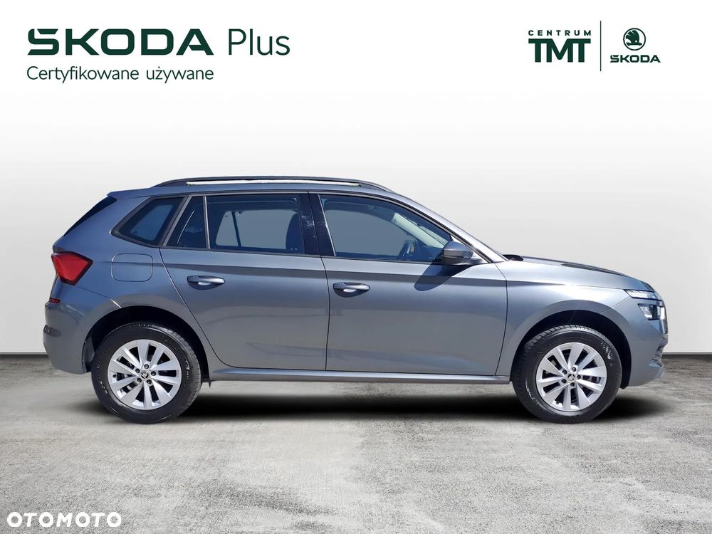 Skoda Kamiq 1.0 TSI Ambition DSG - 7