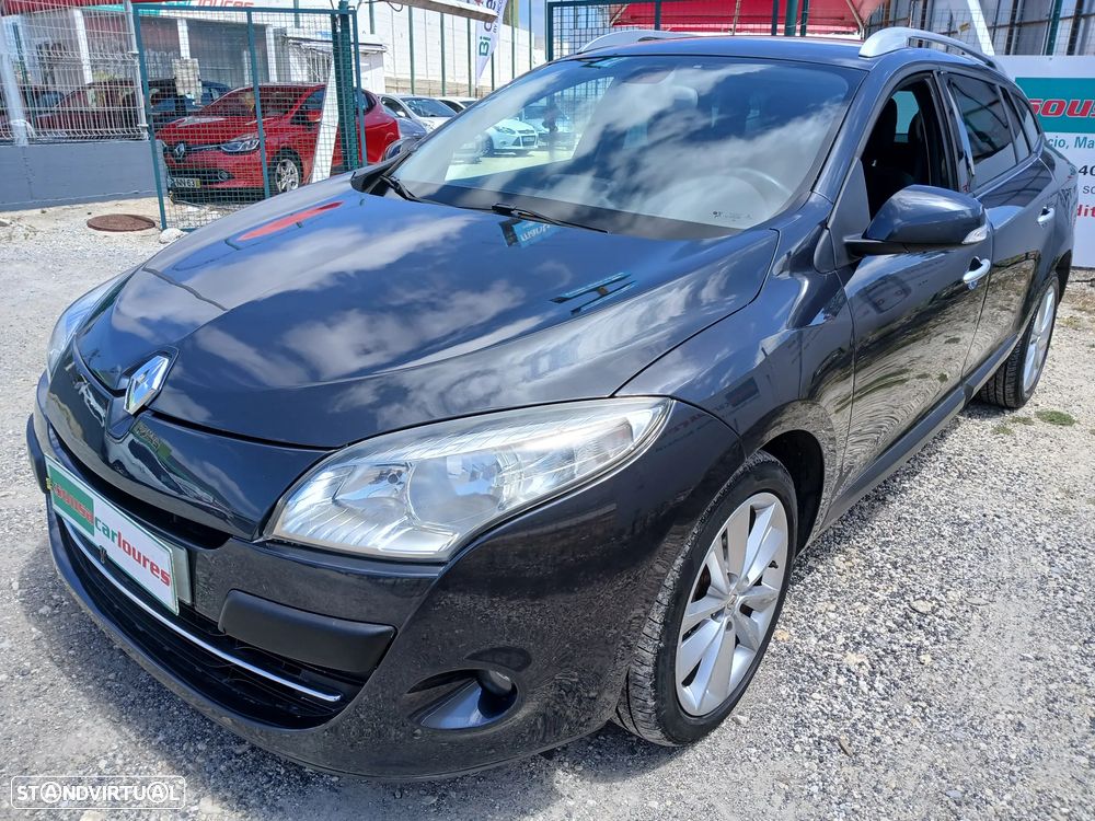 Renault Mégane Sport Tourer 1.5 dCi Dynamique - 1