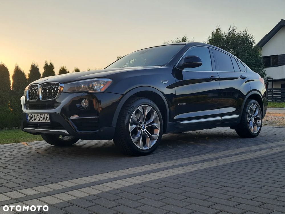 BMW X4 xDrive28i xLine - 2