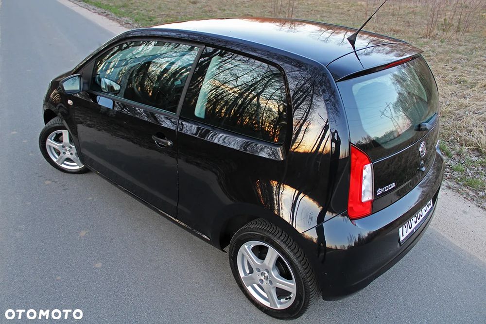 Skoda Citigo 1.0 MPI Elegance - 37