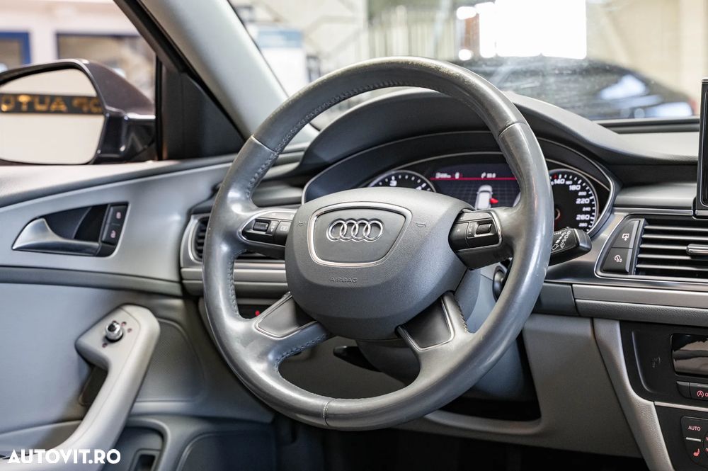 Audi A6 Avant 2.0 TDI DPF - 13