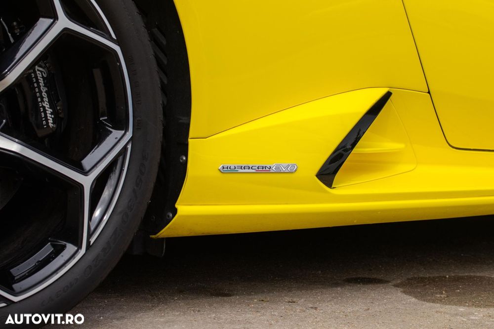 Lamborghini Huracan - 12