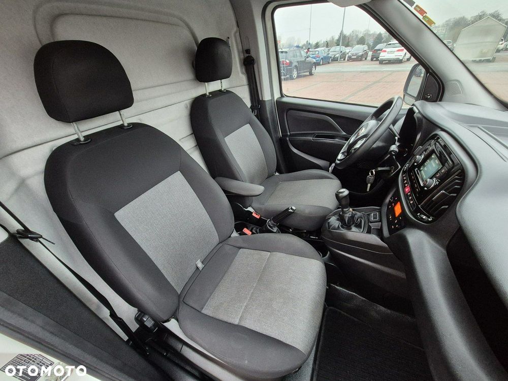 Fiat Doblo - 16
