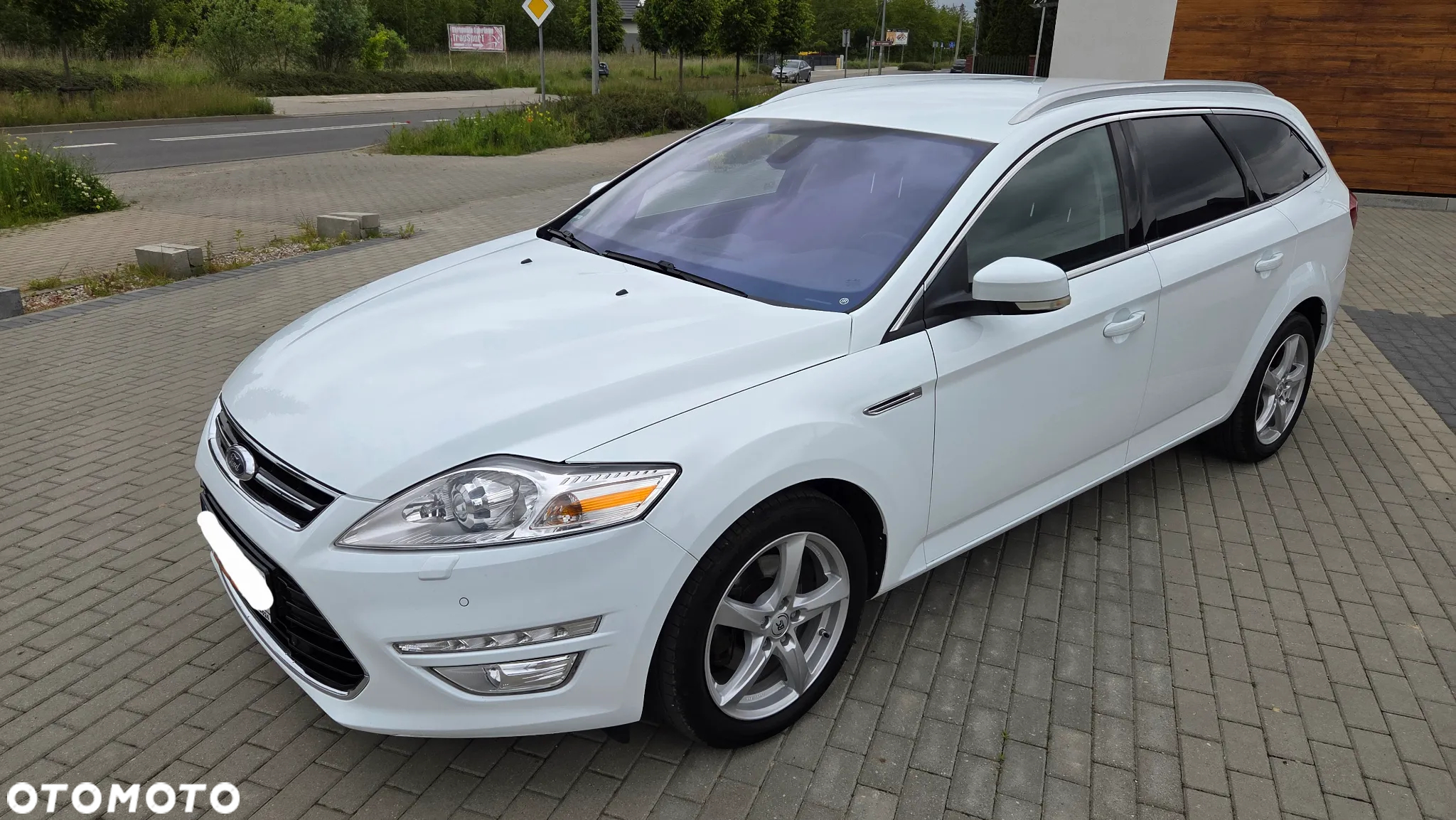 Ford Mondeo 2.0 TDCi Titanium - 3