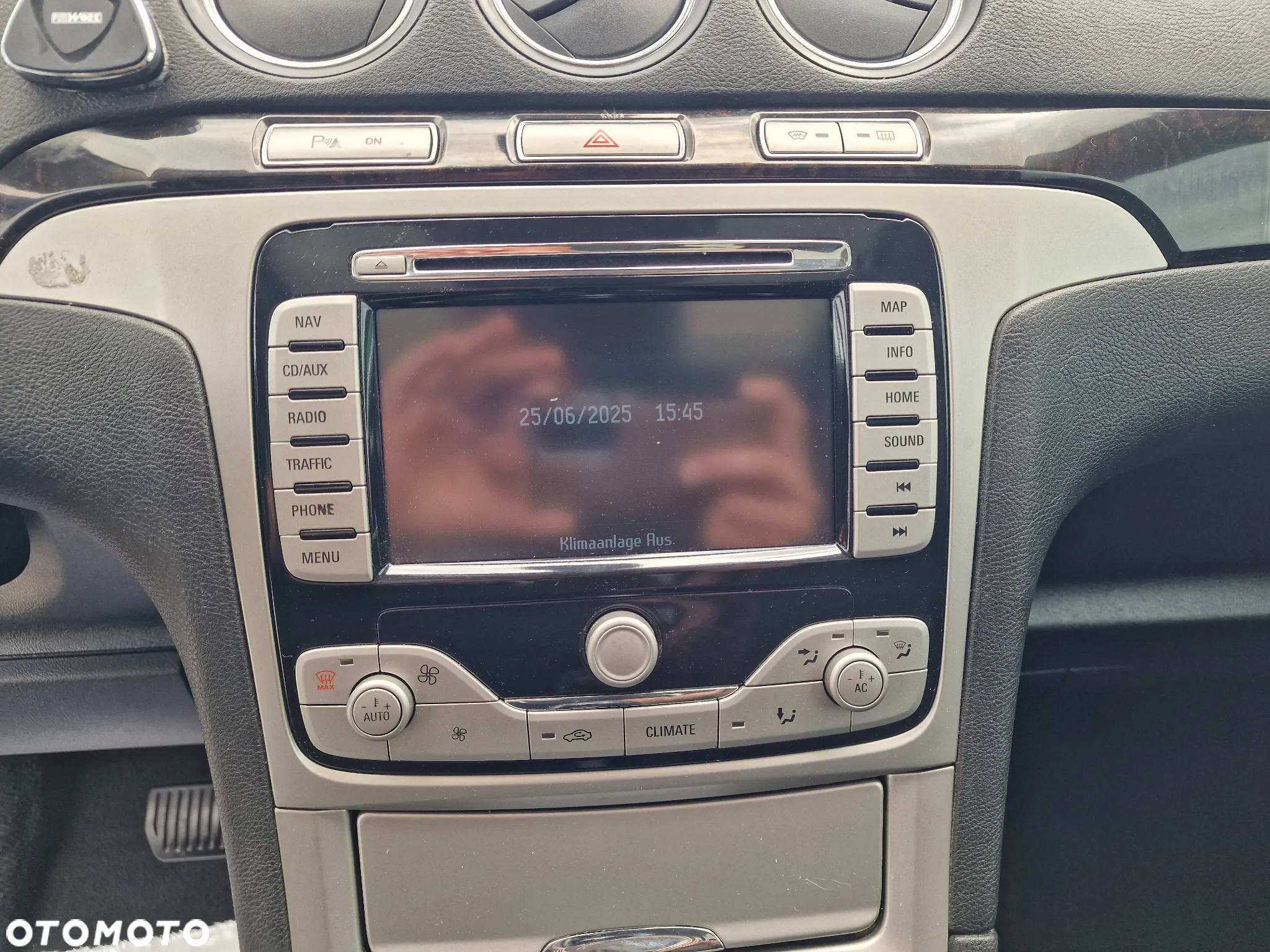 Ford Galaxy 2.0 TDCi Platinium X (Titanium) MPS6 - 21