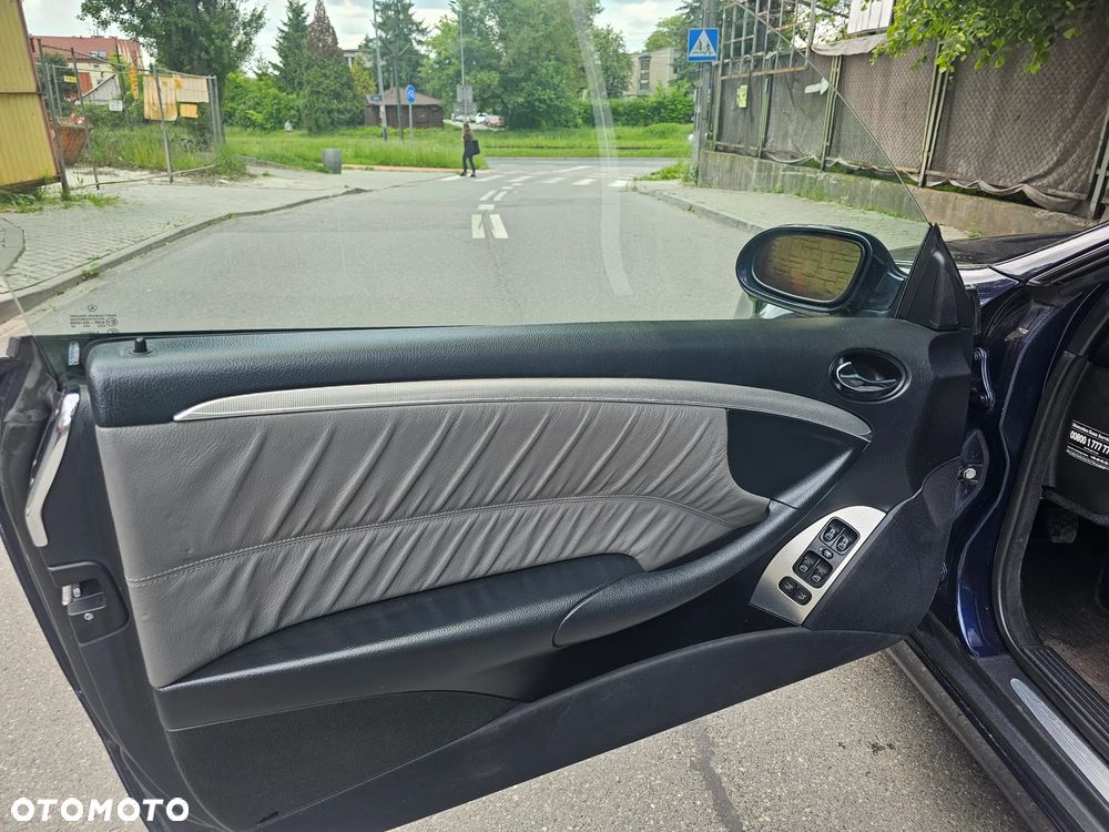 Mercedes-Benz CLK 200 Kompressor Avantgarde - 22