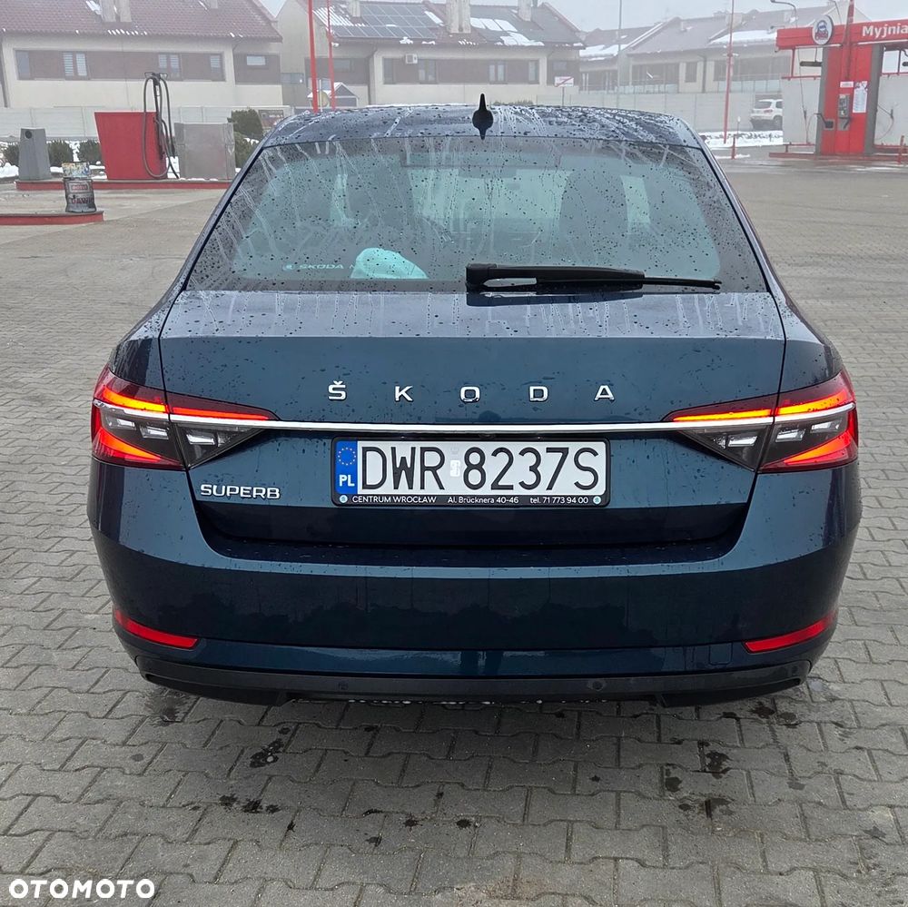 Skoda Superb 2.0 TSI Style DSG - 11