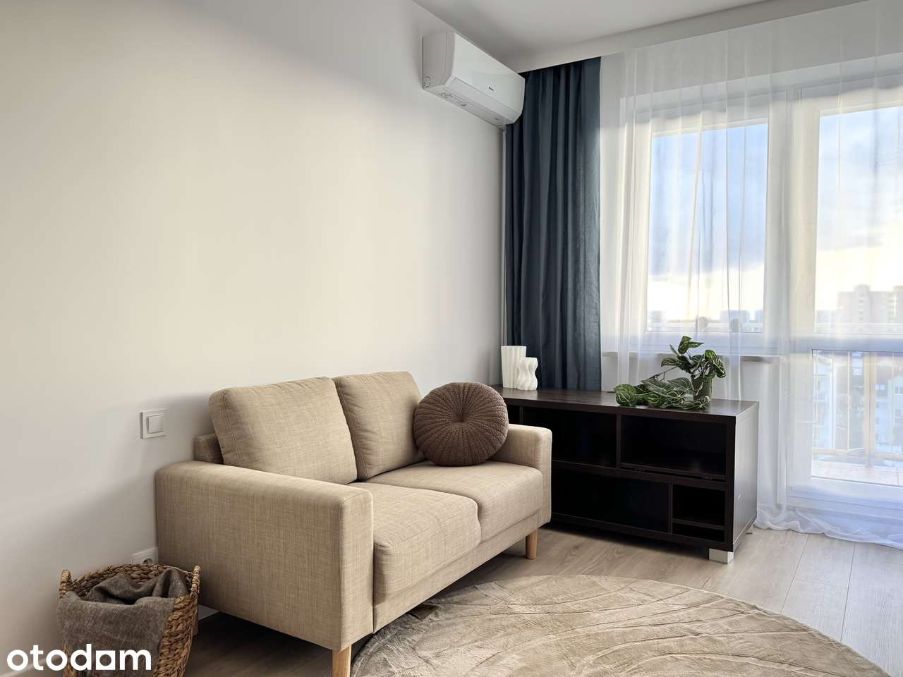 Mieszkanie na sprzedaż, 2 pokoje, 53 m², Warszawa