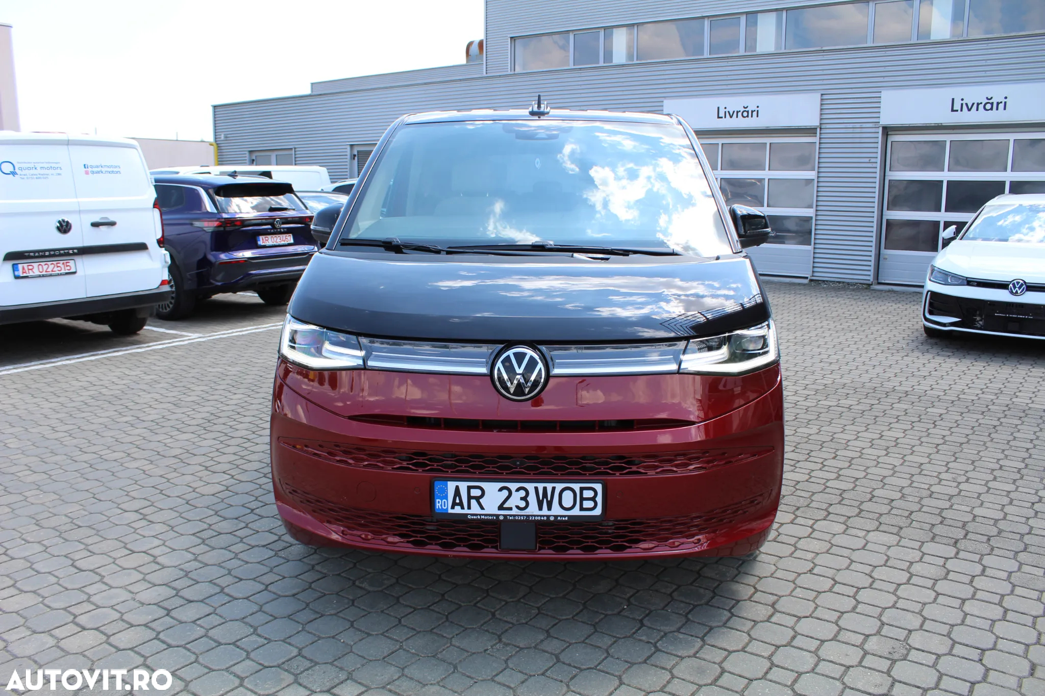 Volkswagen Multivan L 2.0 TDI DSG 110KW Style - 4