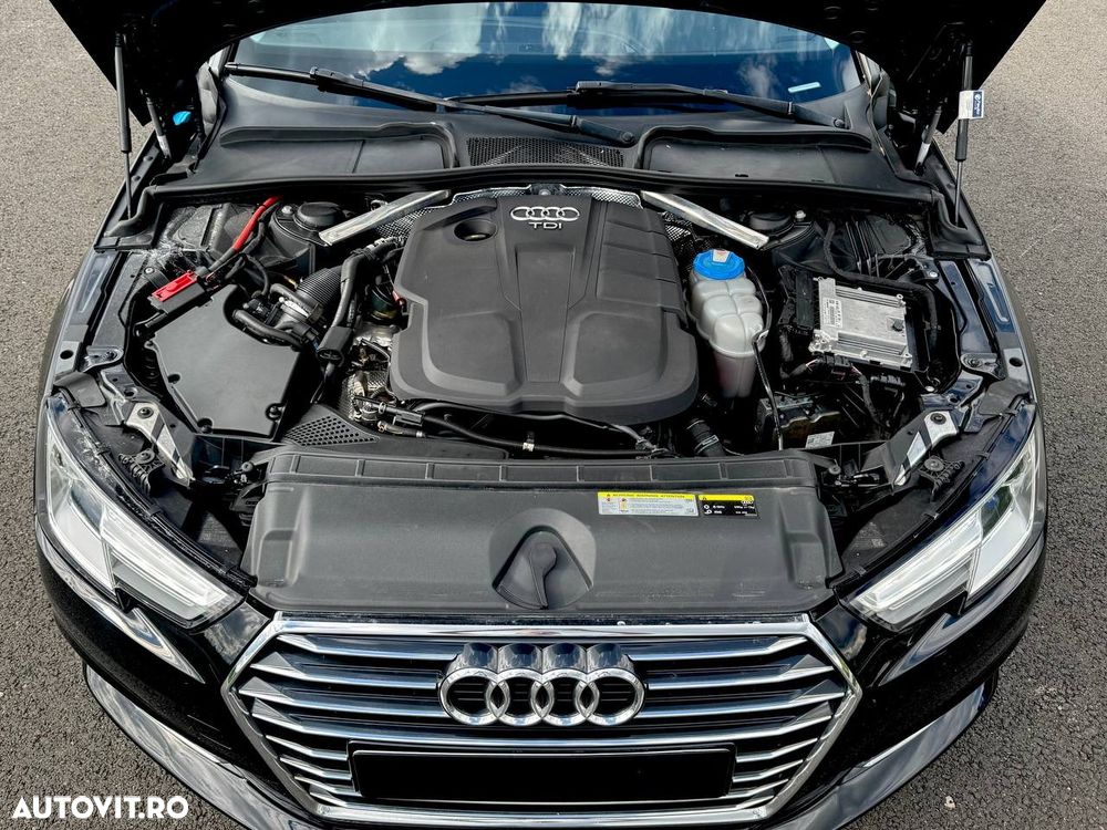 Audi A4 Limuzina 2.0 TDI - 9
