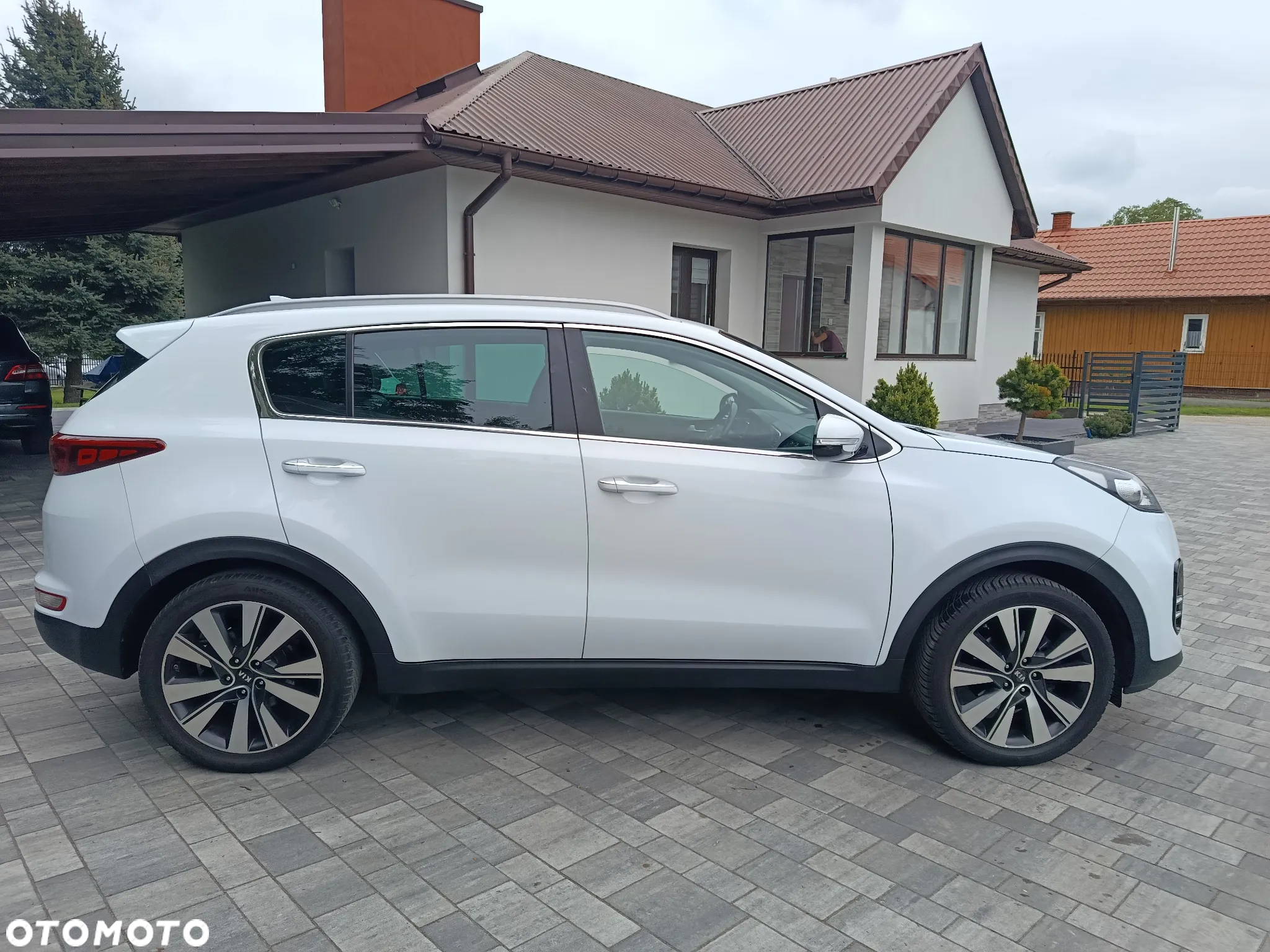 Kia Sportage - 25