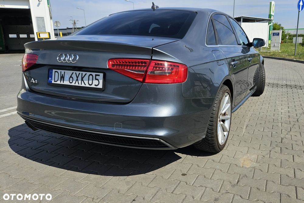 Audi A4 Limousine 2.0 TFSI Multitronic - 5