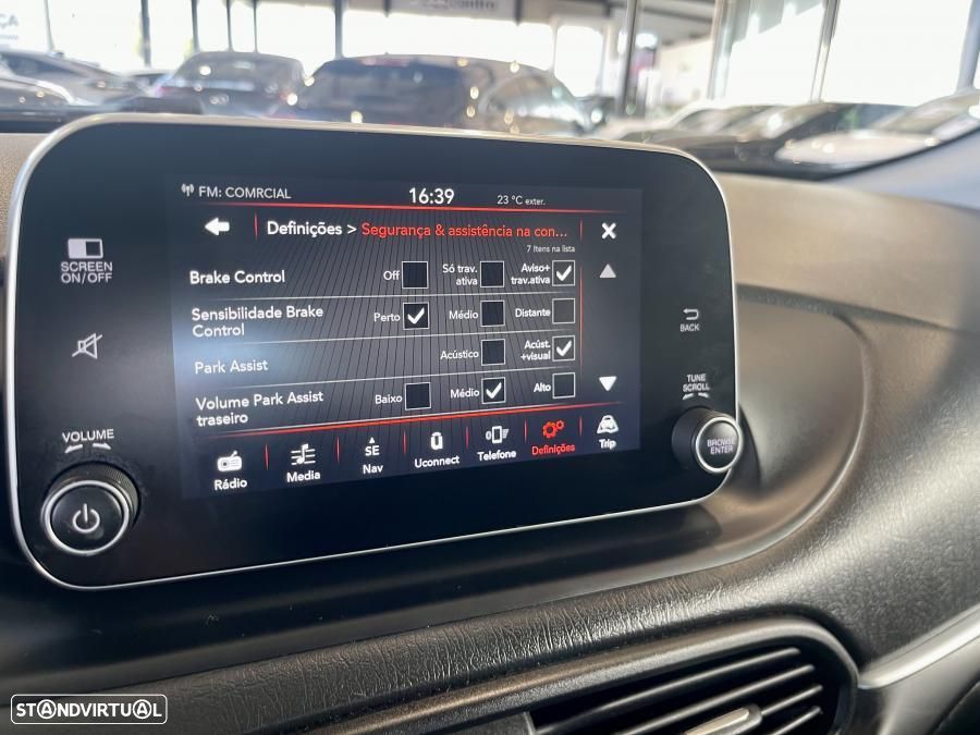 Fiat Tipo Station Wagon 1.3 M-Jet Lounge - 18