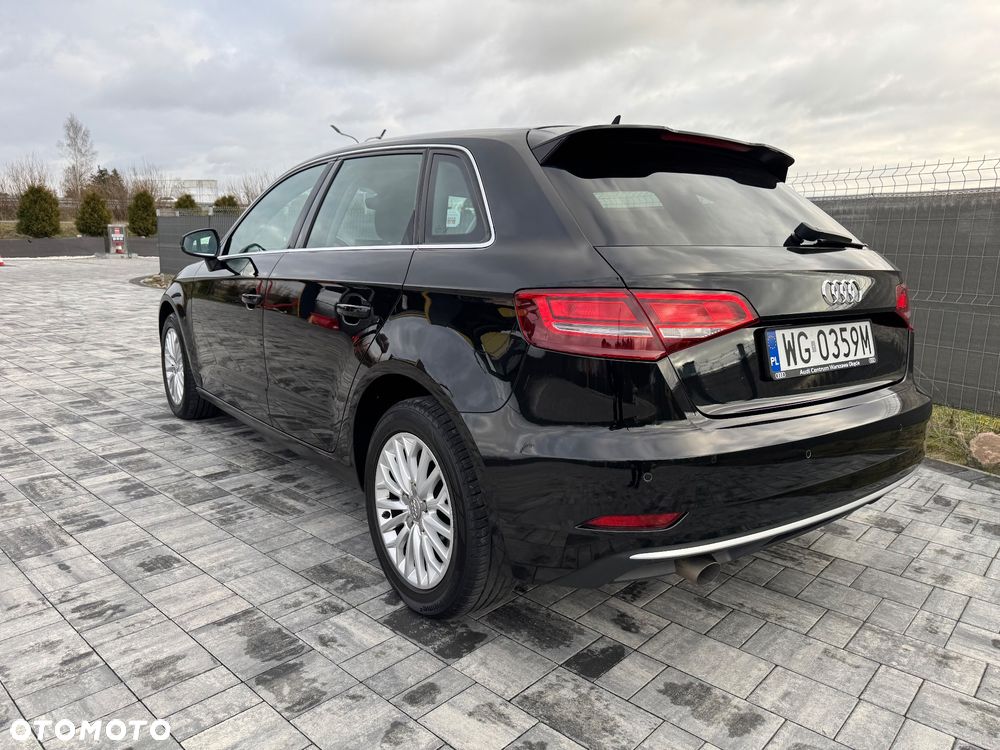 Audi A3 Sportback 1.6 TDI - 12