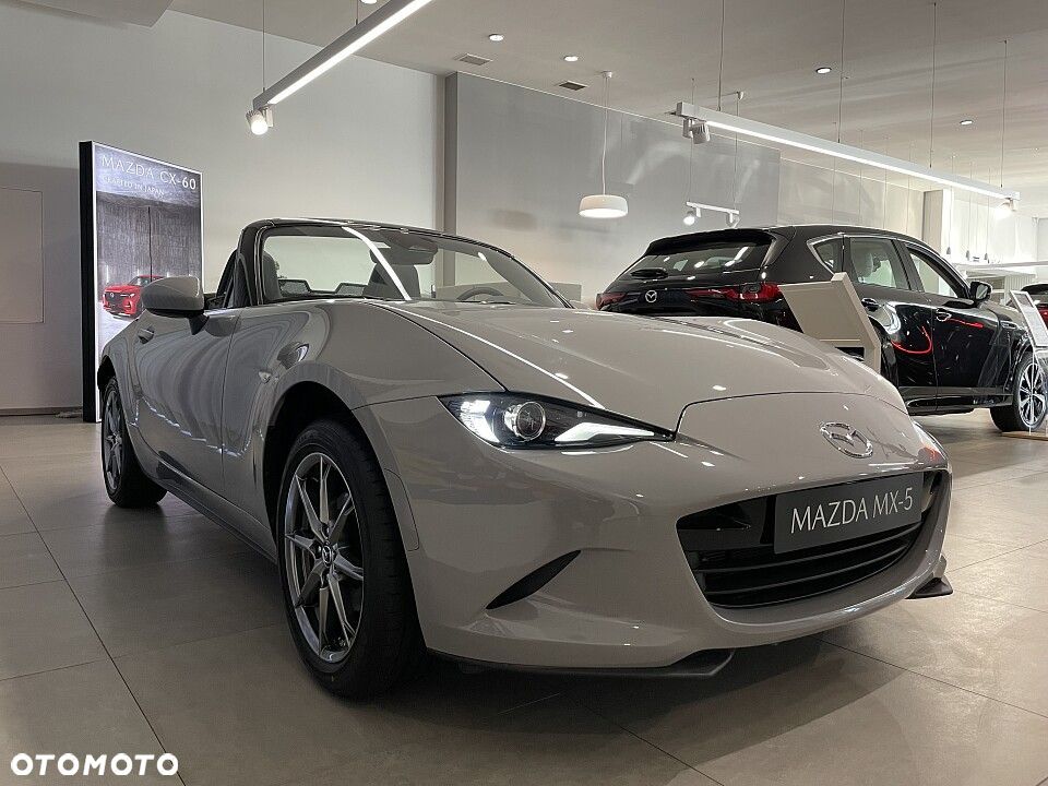 Mazda MX-5 - 1