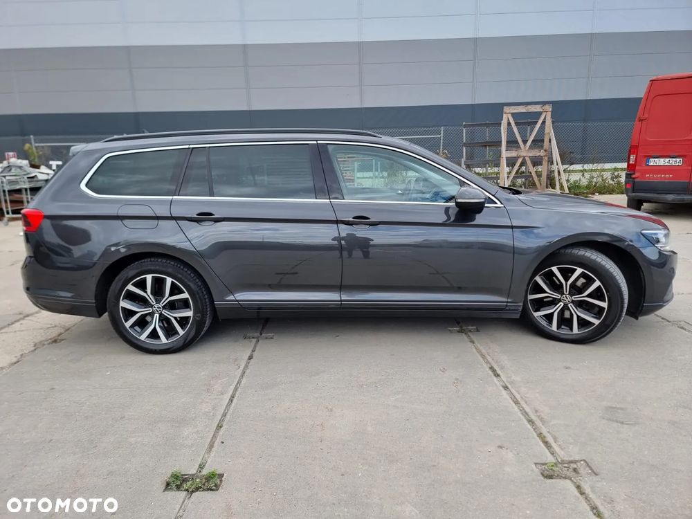 Volkswagen Passat 2.0 TSI Business DSG - 4