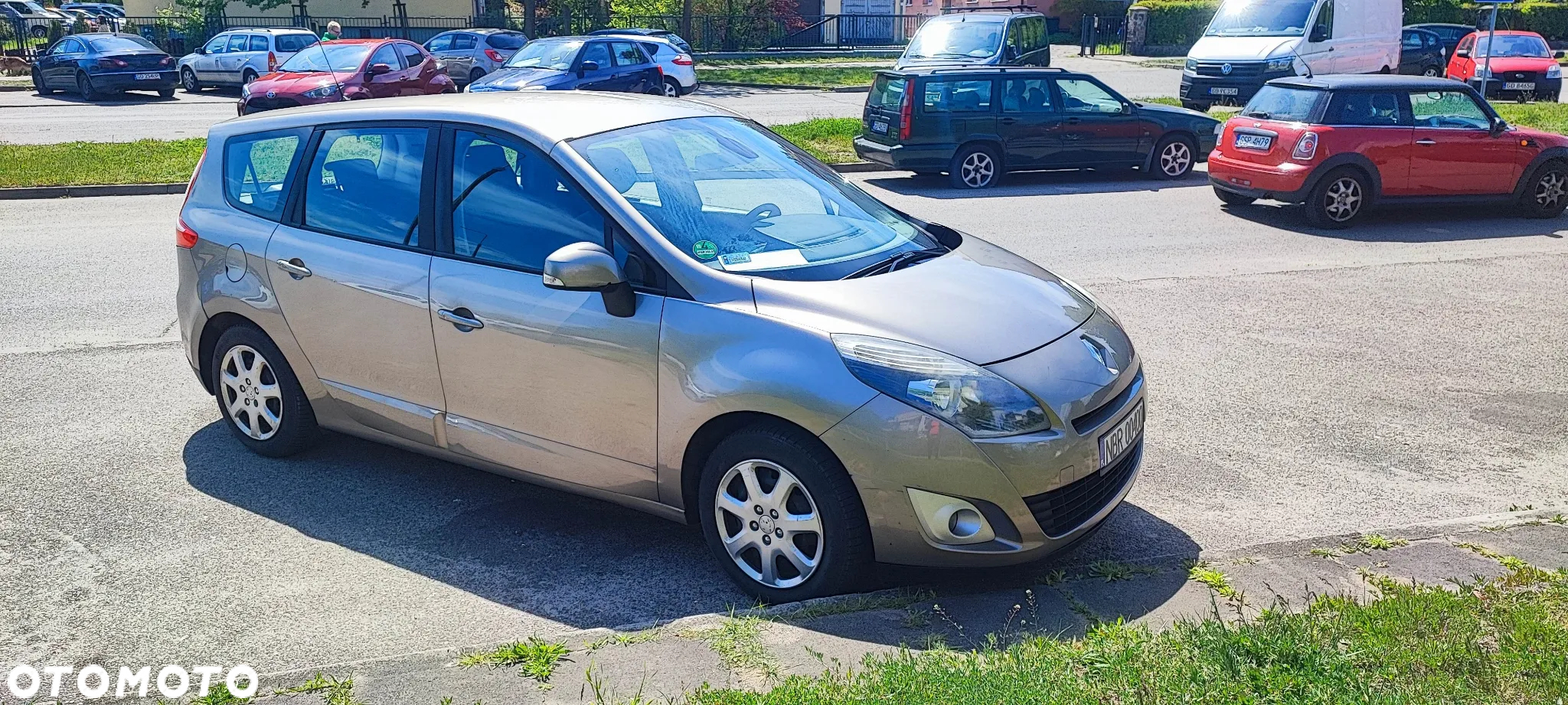 Renault Grand Scenic Gr 1.4 16V TCE Expression - 3