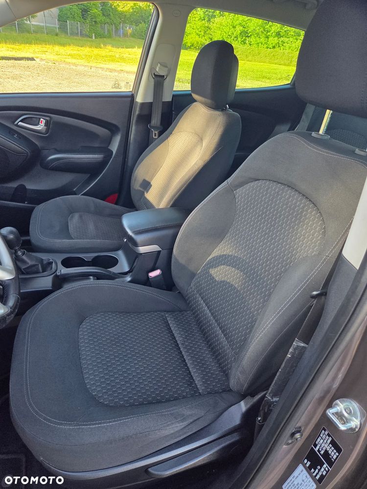 Hyundai ix35 1.6 2WD 5 Star Edition - 12