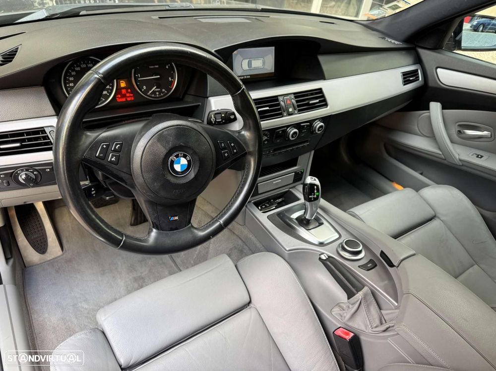 BMW 520 dA Sport - 13