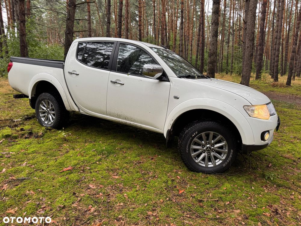 Mitsubishi L200 2.5 DID DC Instyle HP - 4