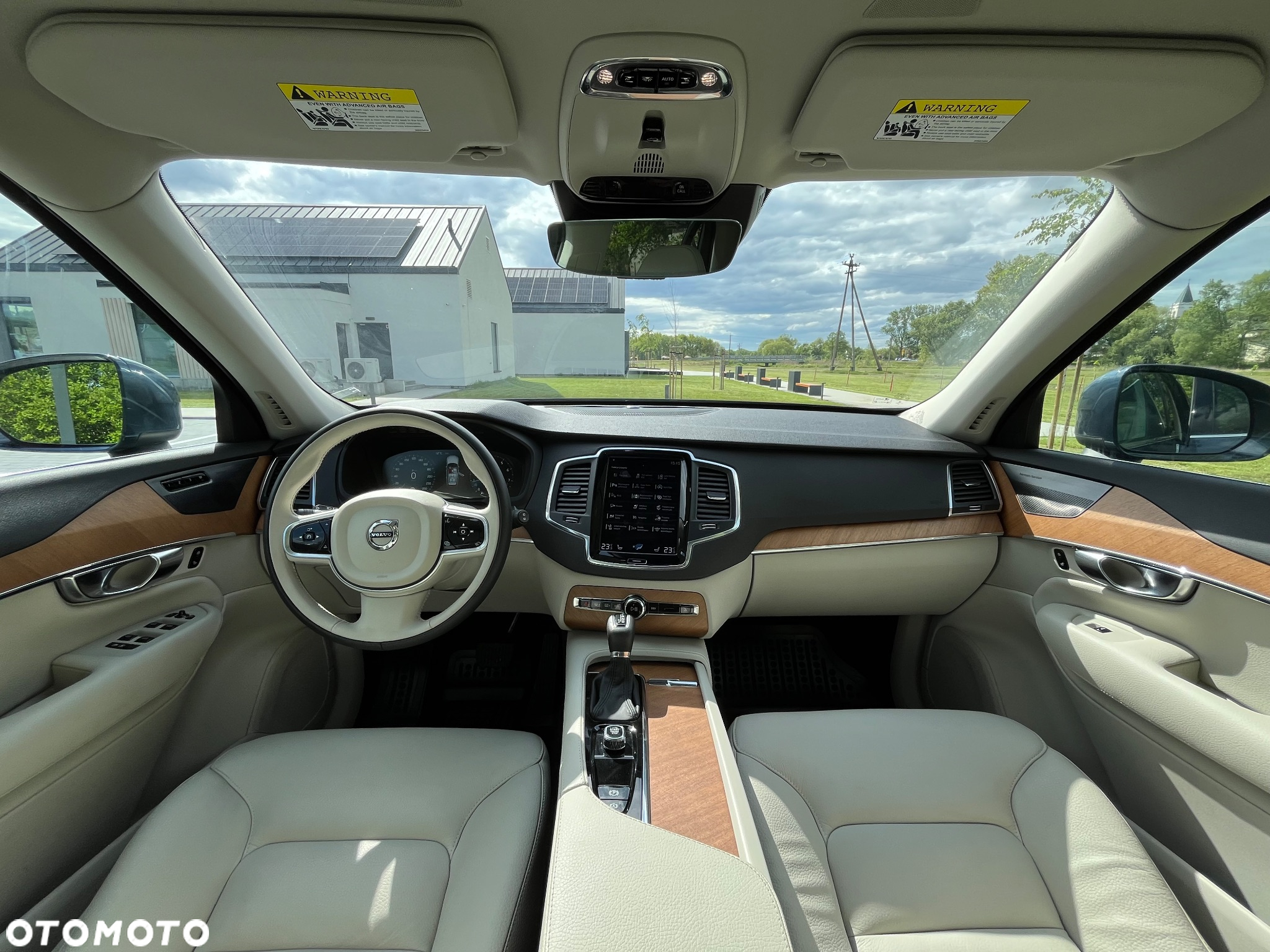 Volvo XC 90 T6 AWD Geartronic Momentum Pro - 24