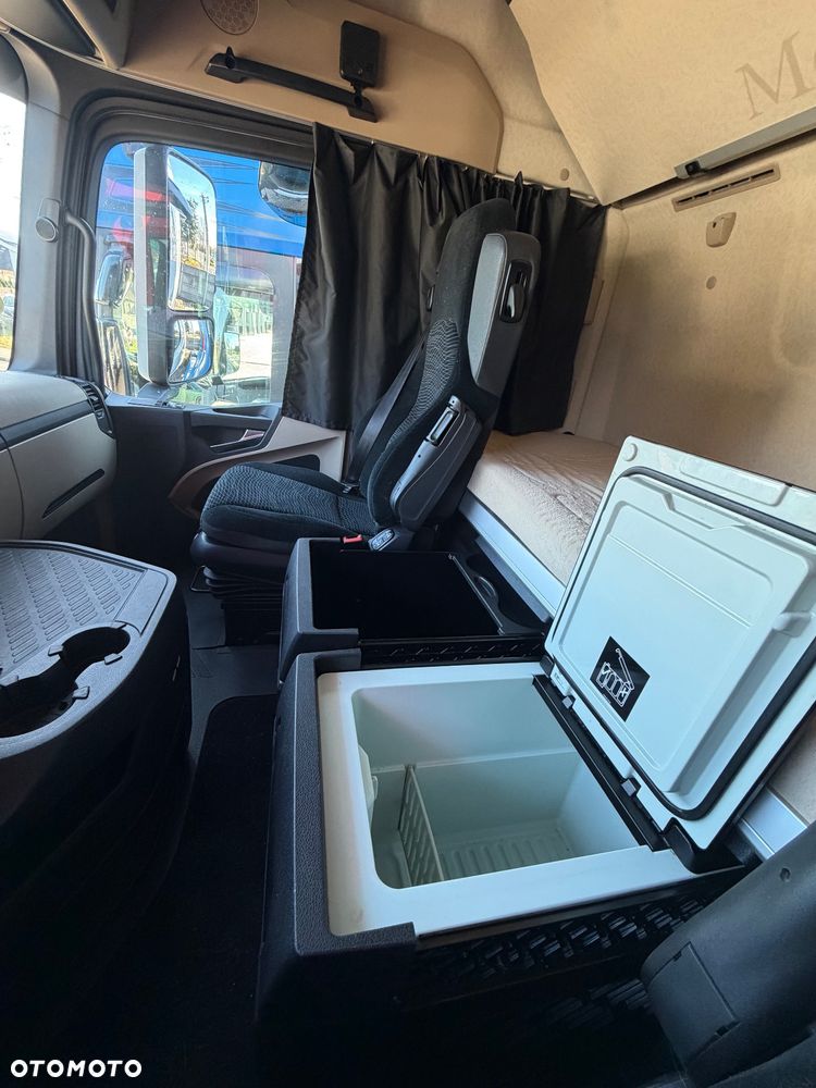Mercedes-Benz Actros 1845 GigaSpace Xenon Navi nowy tachograf - 20