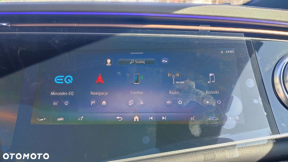Mercedes-Benz EQS - 30