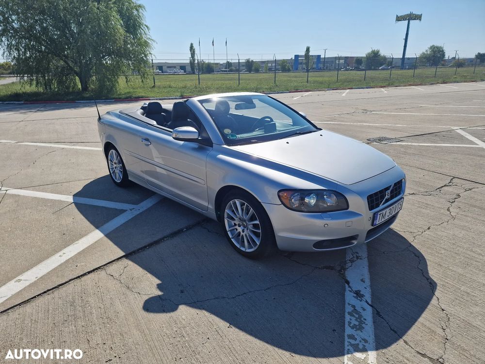 Volvo C70 D5 Aut. Summum - 19