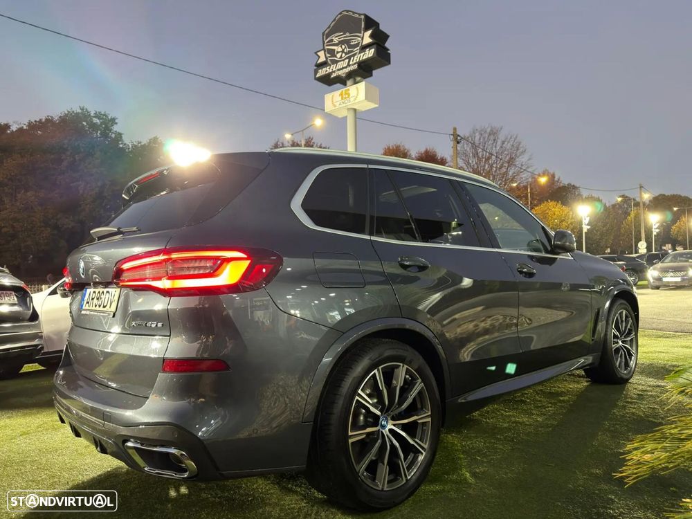 BMW X5 45 e xDrive Pack M - 5