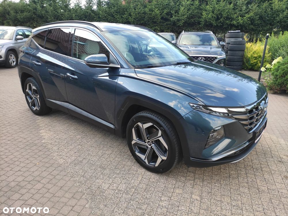 Hyundai Tucson blue 1.6 CRDi 2WD Advantage - 18