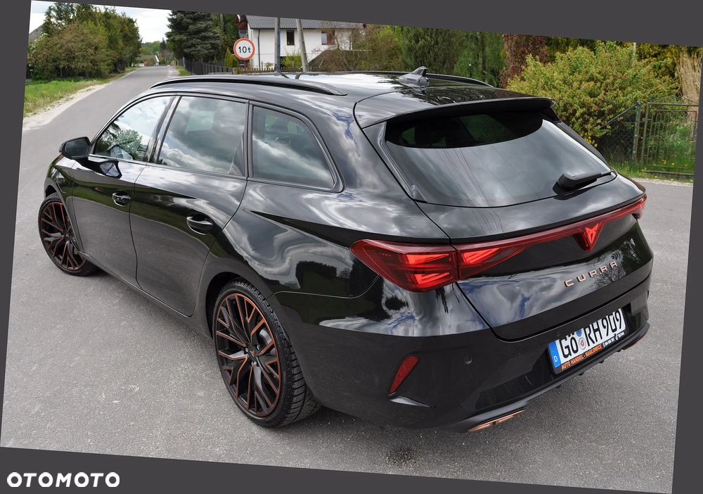 Cupra Leon Sportstourer 1.5 VZ Black Edition - 12