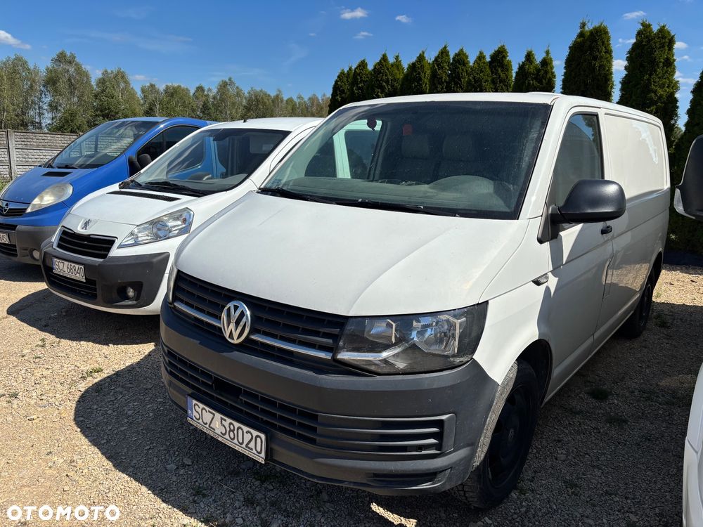 Volkswagen Transporter L1H1 - 1