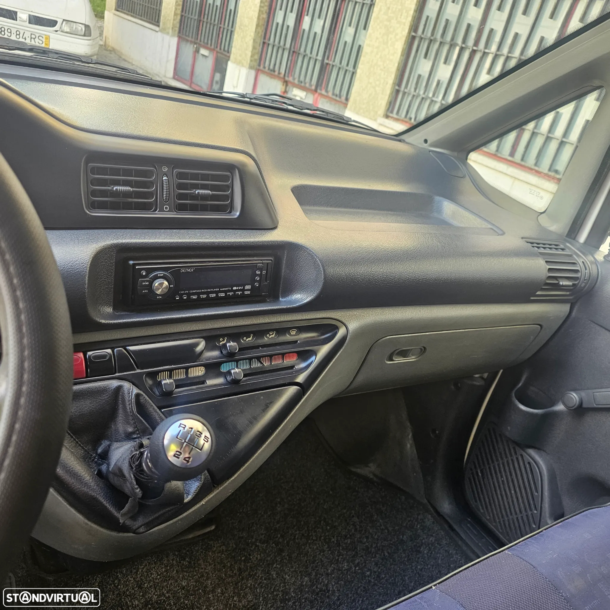 Fiat Scudo FRIGORÍFICA - 20