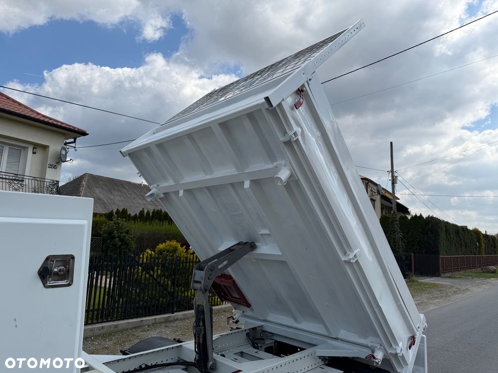 Renault Master 125 ! Wywrot 3 str ! Klima z Francji - 11