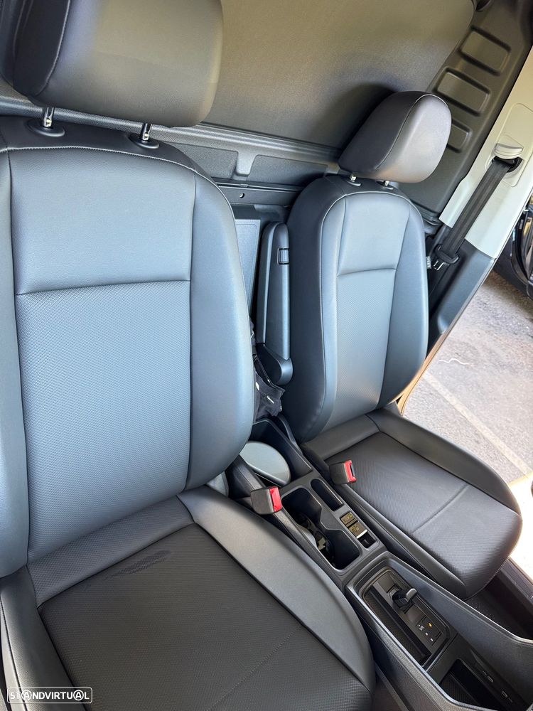 VW caddy - 7