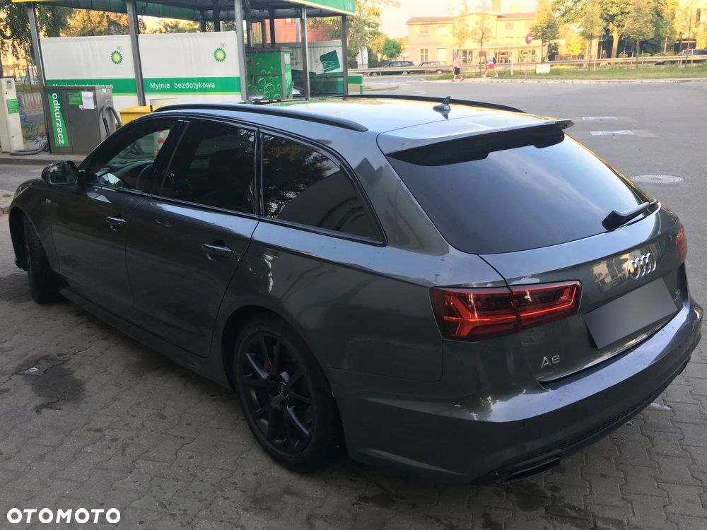 Audi A6 Avant 3.0 TDI competition quattro tiptronic - 3