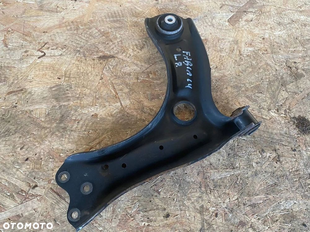 WAHACZ LEWY PRZÓD SKODA FABIA III 3 PRZEDNI 6R0407151F - 9