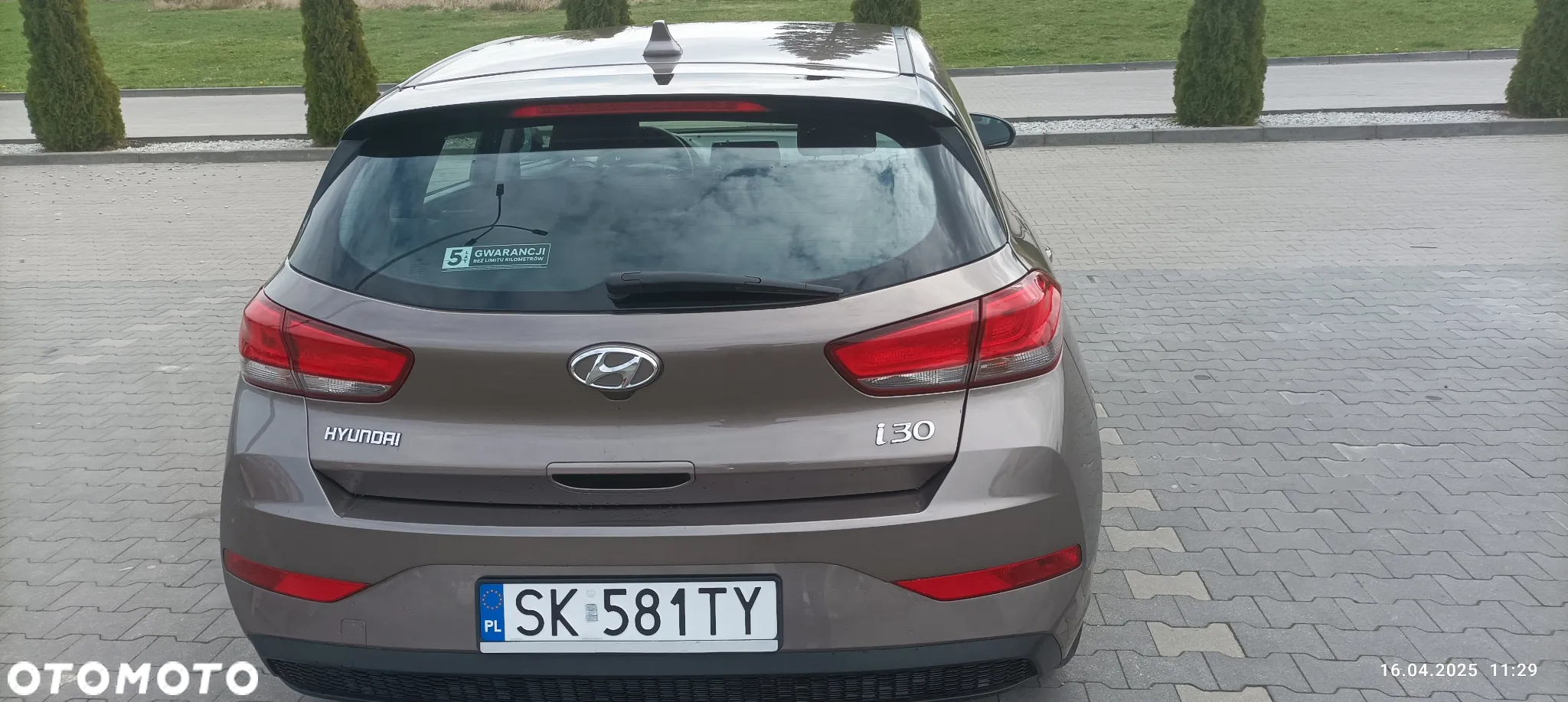 Hyundai i30 1.5 DPI Classic + - 8