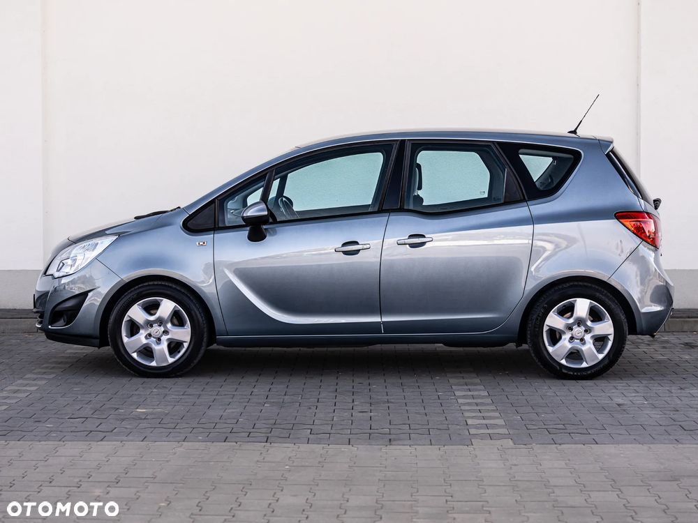 Opel Meriva 1.4 Ecoflex Edition - 8