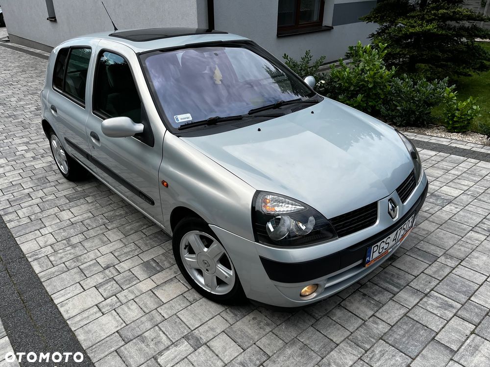 Renault Clio 1.6 16V Initiale - 27