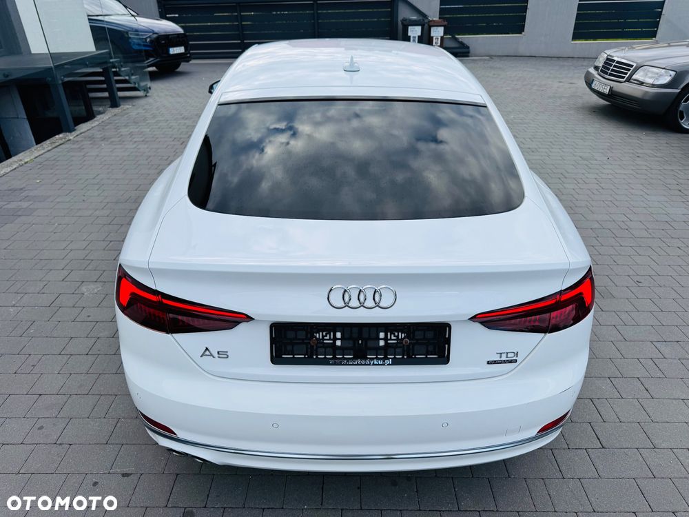 Audi A5 Sportback 40 TDI Quattro S Line S tronic - 10