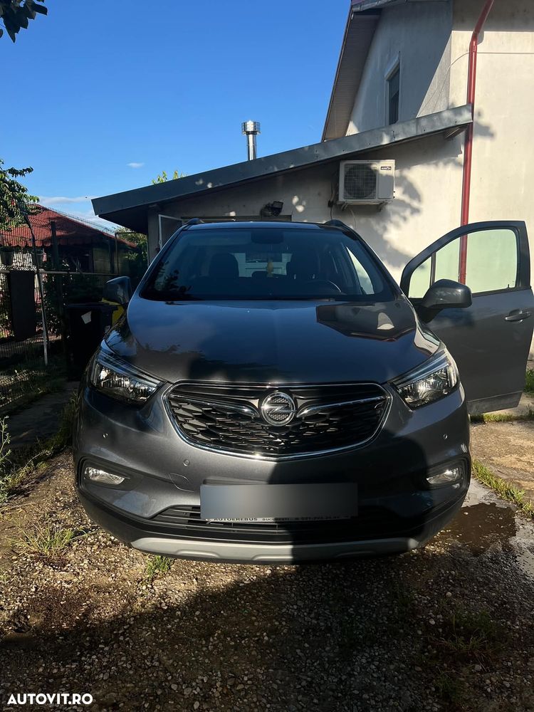 Opel Mokka X 1.4 Turbo ECOTEC 4X4 START/STOP Innovation - 10