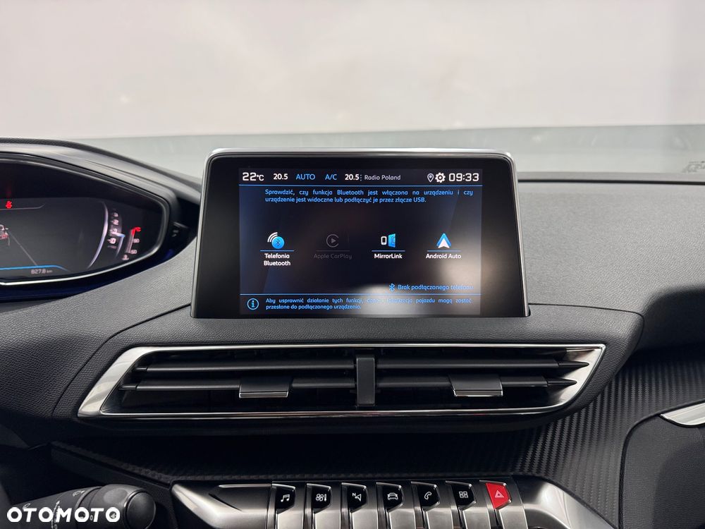Peugeot 3008 BlueHDi 130 Stop & Start EAT8 Active Pack - 19
